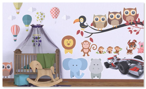 Wallstickers